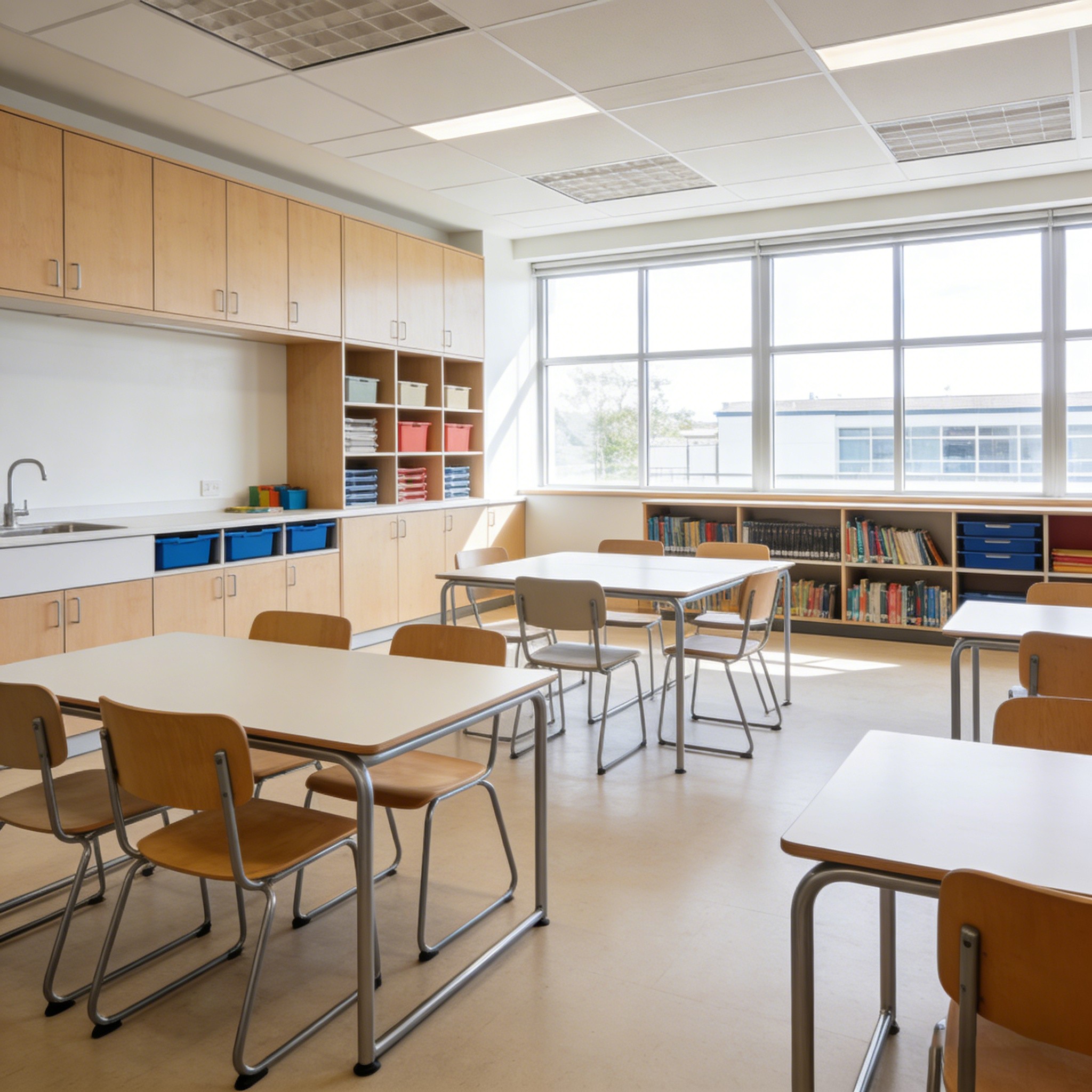 Hongye Furniture Group Co., Ltd | School Furniture Classroom Student Desks and Chairs Set Hongye Furniture Group Co., Ltd | School Furniture Classroom Student Desks and Chairs SetStudent Desk