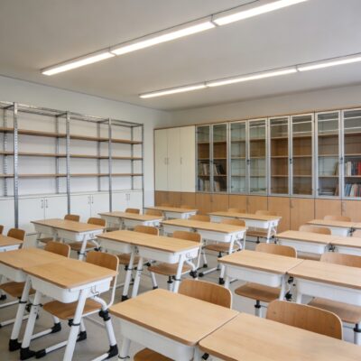 Hongye Furniture Group Co., Ltd | School Furniture Classroom Student Desks and Chairs SetSchool Desk