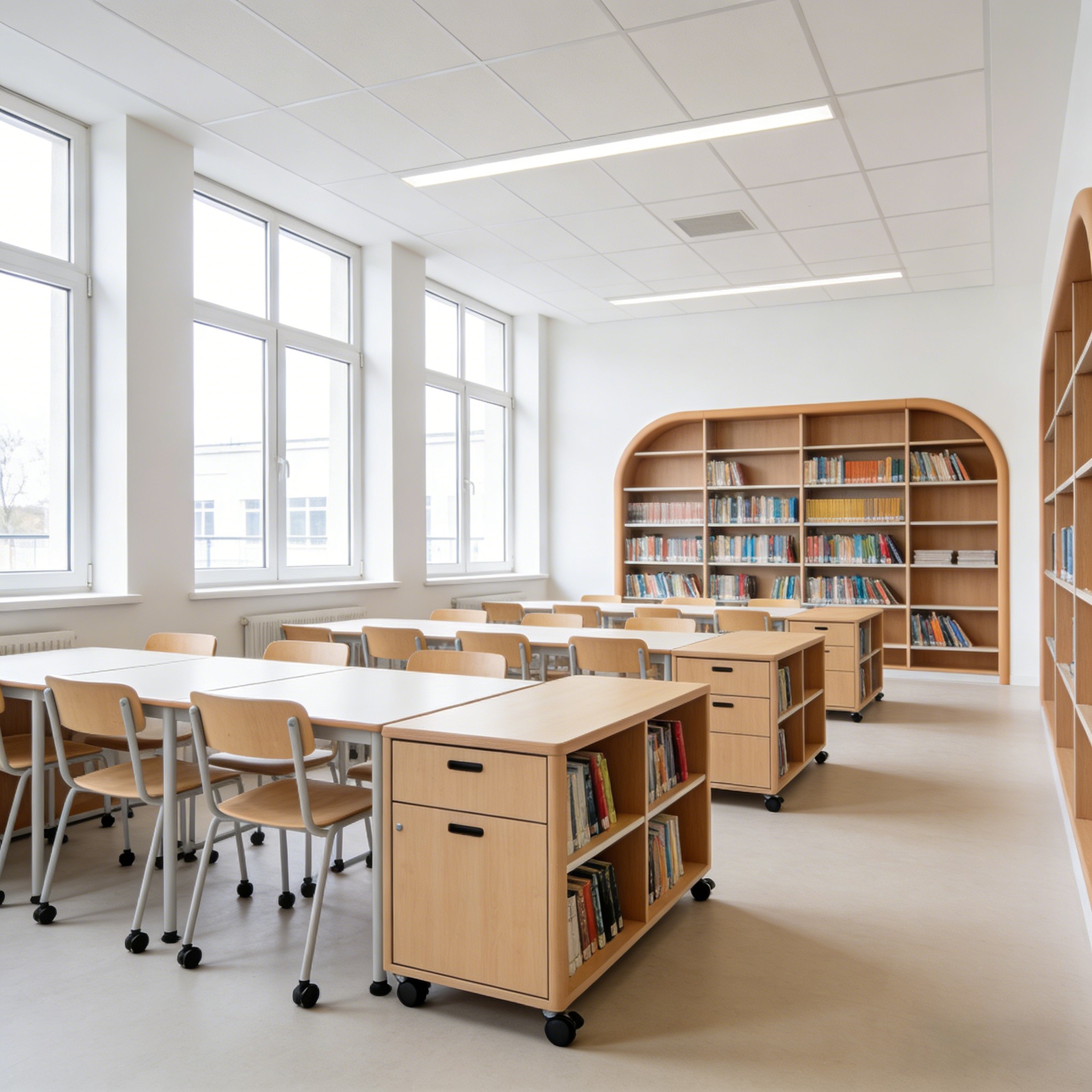 Hongye Furniture Group Co., Ltd | School Furniture Classroom Student Desks and Chairs Set Hongye Furniture Group Co., Ltd | School Furniture Classroom Student Desks and Chairs SetStudent Desk and Chair