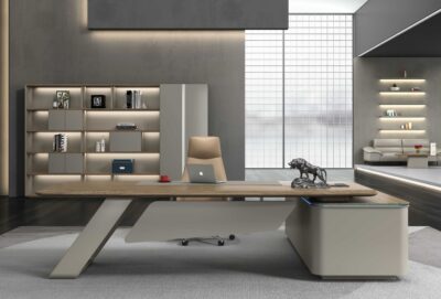 Hongye Furniture Group Co., Ltd | Executive Desk CEO Manager Office Commercial FurnitureExecutive Office Desk