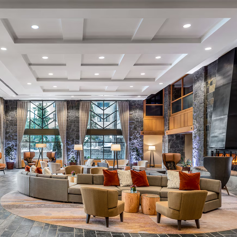 Hongye Furniture Group Co., Ltd | Hotel Lobby Furniture HBA Interior Design Hongye Furniture Group Co., Ltd | Hotel Lobby Furniture HBA Interior DesignLobby Furniture