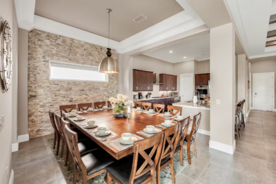 Hongye Furniture Group Co., Ltd | Villa Furniture Luxury Whole House Bespoke SolutionsDining Table Set