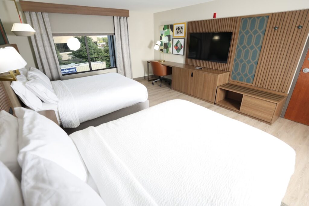 Hongye Furniture Group Co., Ltd | Choosing the Right Hotel Furniture Styles3C7A1359