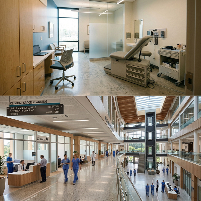 Hongye Furniture Group Co., Ltd | Exam Room Design & Clinical Space Planning Hongye Furniture Group Co., Ltd | Exam Room Design & Clinical Space PlanningExam Room