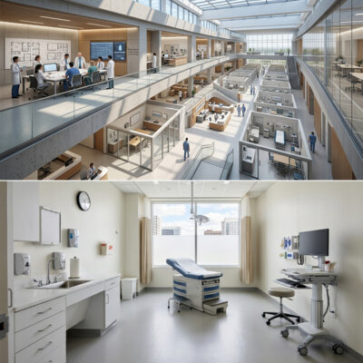 Hongye Furniture Group Co., Ltd | Exam Room Design & Clinical Space PlanningExam Room