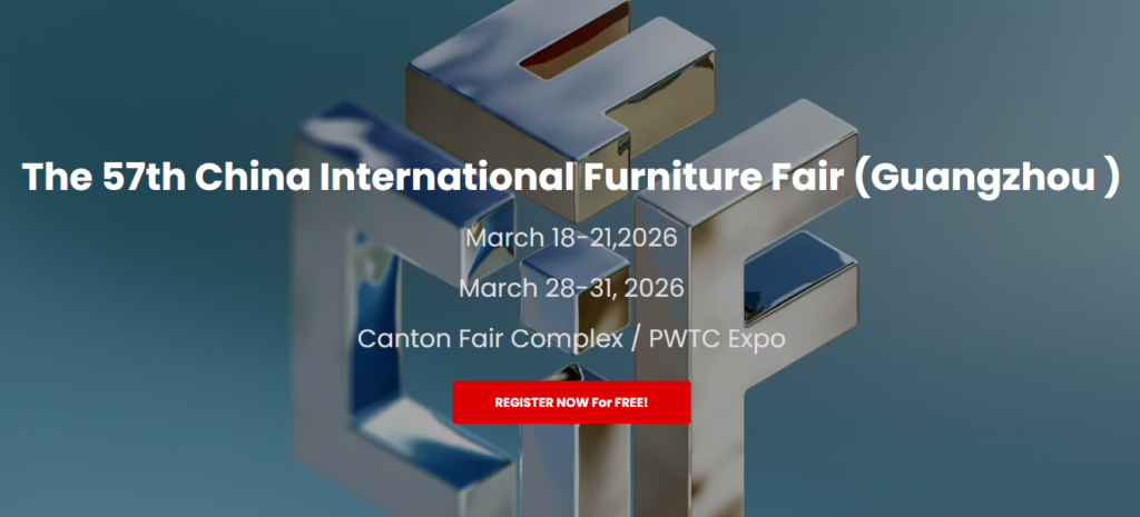 Hongye Furniture Group Co., Ltd | Meet Hongye at CIFF Guangzhou 2026CIFF