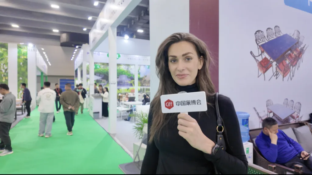 Hongye Furniture Group Co., Ltd | Exploring the Impact of CIFF on the Furniture IndustryCIFF FAIR