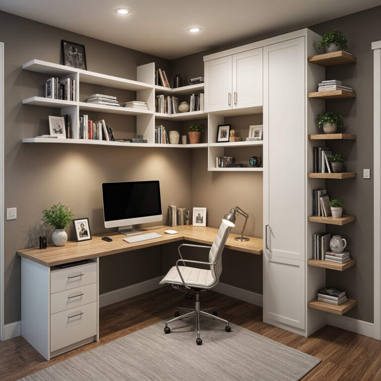 Hongye Furniture Group Co., Ltd | Custom Office Furniture Design: A Complete GuideCustom Built-In Office Furniture