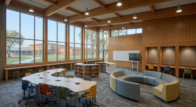 Hongye Furniture Group Co., Ltd | K-12 Classroom Furniture Modern Flexible Learning Space DesignK-12 Classroom Furniture