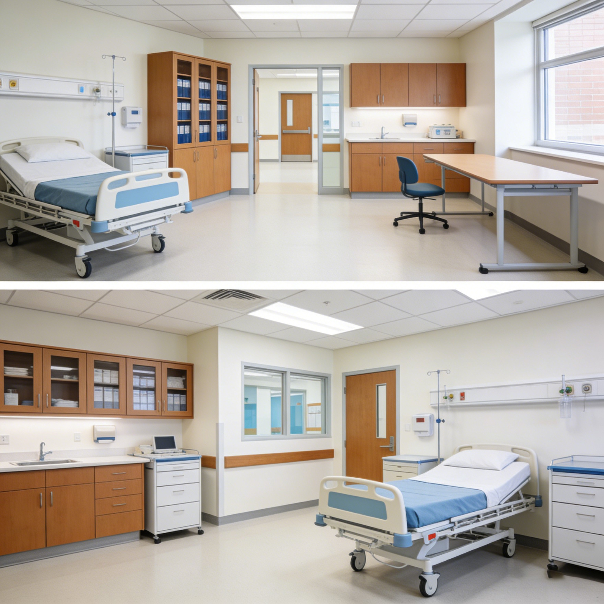 Hongye Furniture Group Co., Ltd | Healing Patient Room Design & Layout Services Hongye Furniture Group Co., Ltd | Healing Patient Room Design & Layout ServicesHealthcare Furniture