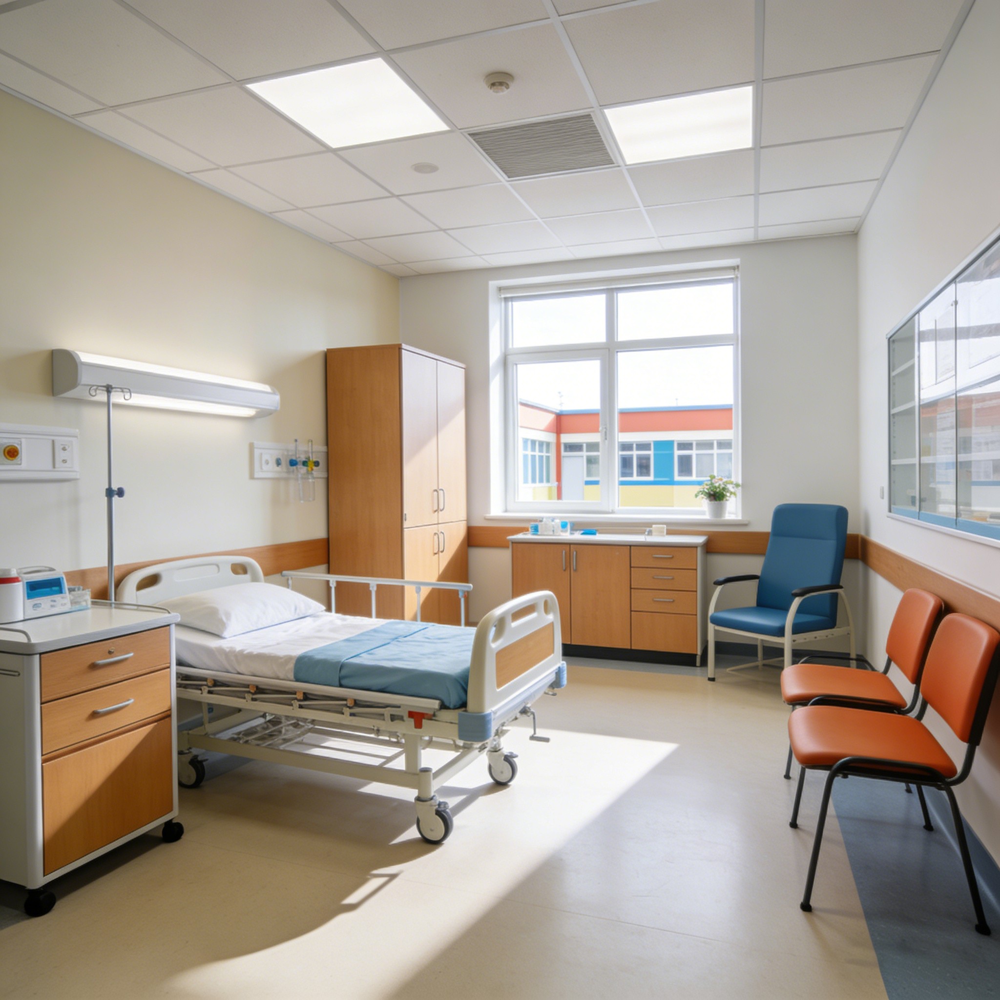 Hongye Furniture Group Co., Ltd | Healing Patient Room Design & Layout Services Hongye Furniture Group Co., Ltd | Healing Patient Room Design & Layout ServicesHealthcare Furniture