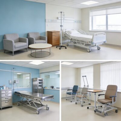 Hongye Furniture Group Co., Ltd | Hospital Patient Bed For Healthcare FurnitureMedical Bed