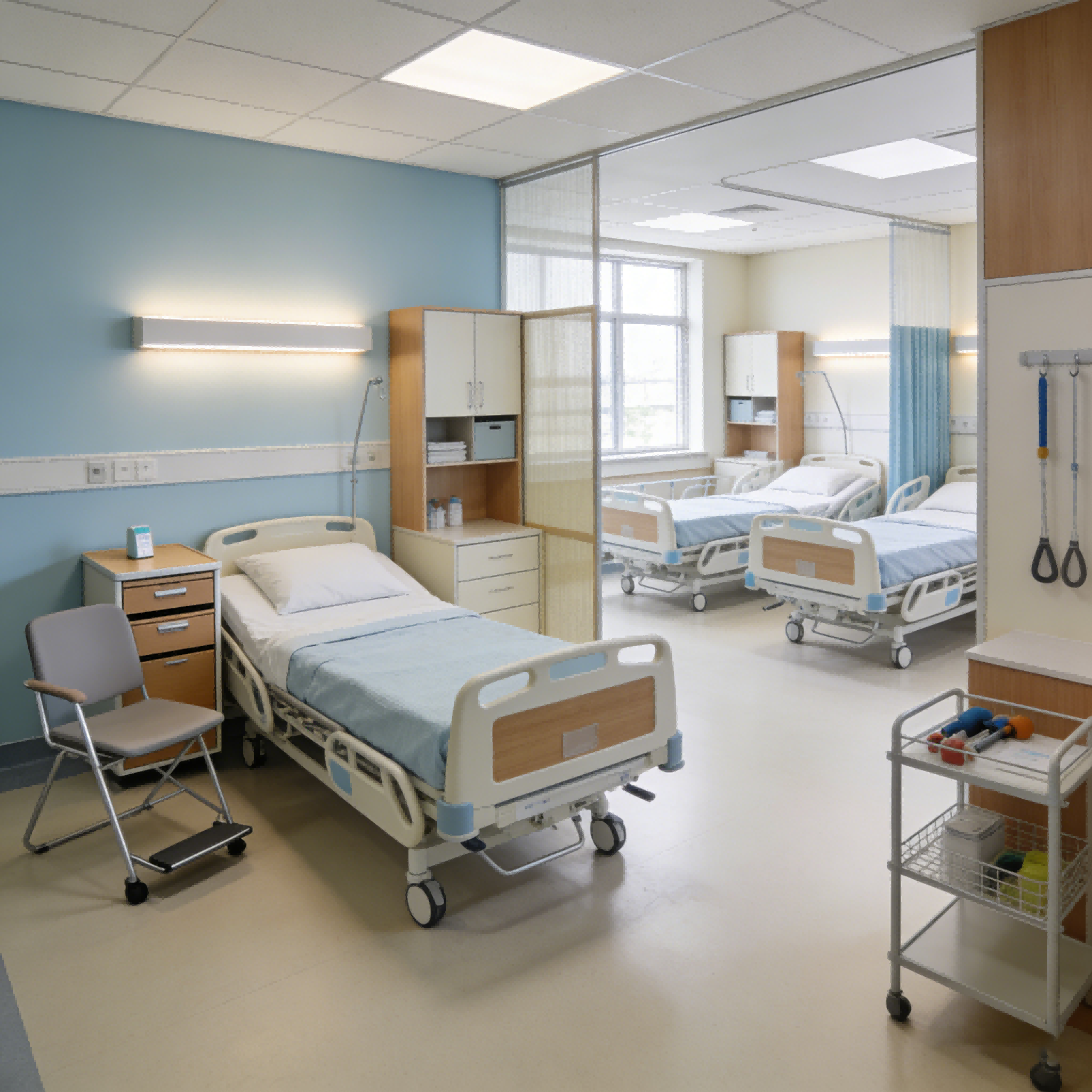 Hongye Furniture Group Co., Ltd | Healing Patient Room Design & Layout Services Hongye Furniture Group Co., Ltd | Healing Patient Room Design & Layout ServicesHospital Furniture