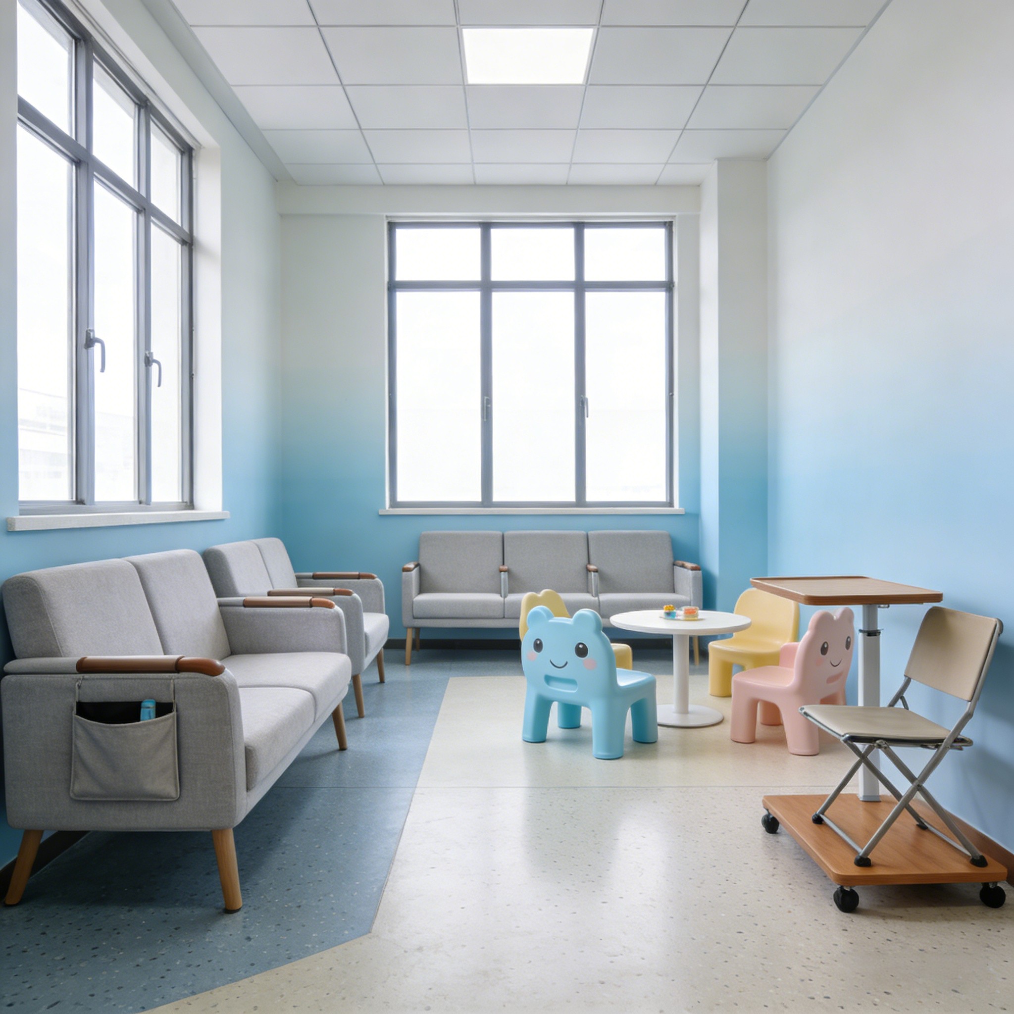 Hongye Furniture Group Co., Ltd | Waiting Chair Hospital Reception Area Hongye Furniture Group Co., Ltd | Waiting Chair Hospital Reception AreaReception Chair