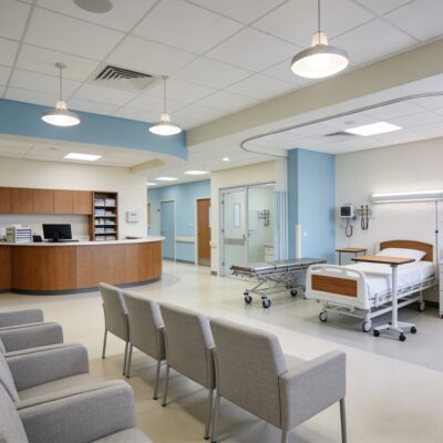 Hongye Furniture Group Co., Ltd | Waiting Chair Hospital Reception AreaHospital Furniture