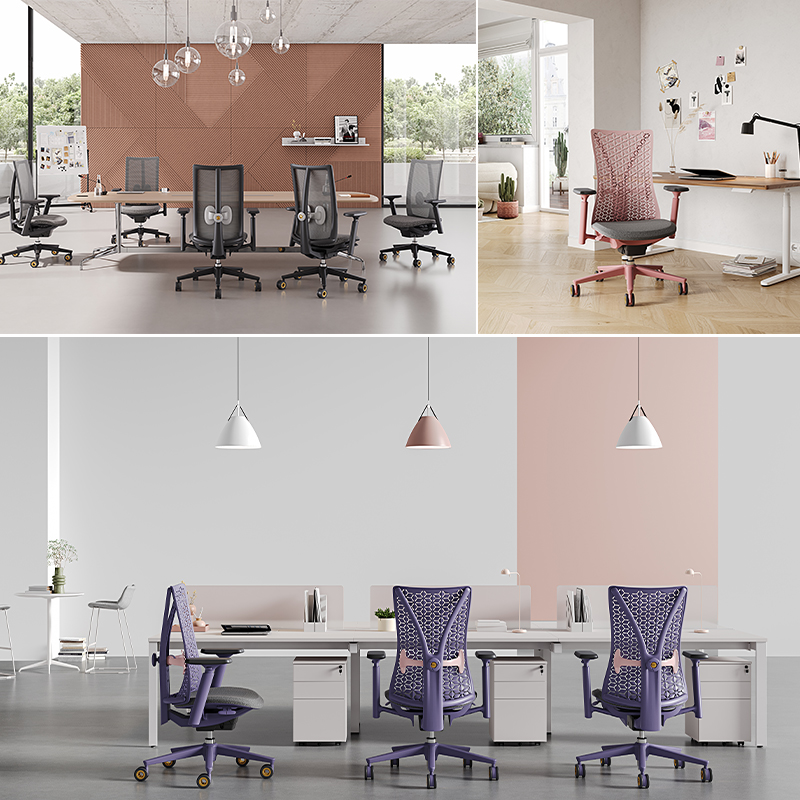 NeoCon 2026 | Innovative Commercial Seating Solutions