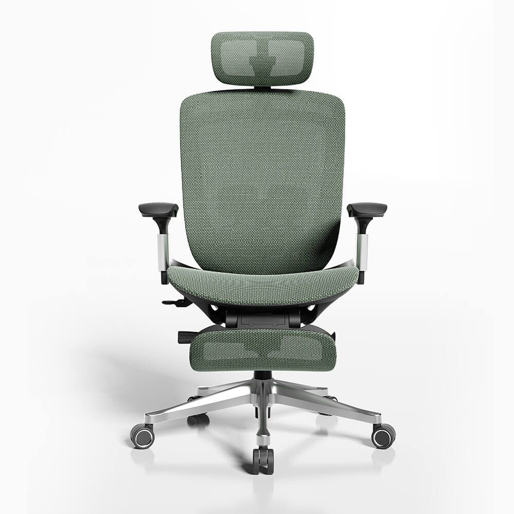 Hongye Furniture Group Co., Ltd | Meet Hongye at CIFF Guangzhou 2026Mesh_Back_Office_Chair_with (1)