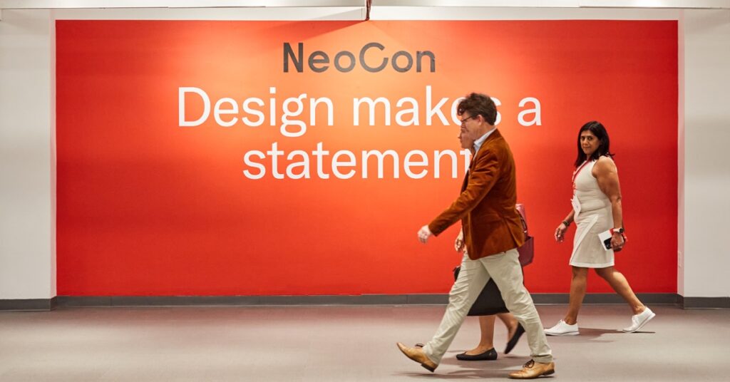 Hongye Furniture Group Co., Ltd | Why NeoCon 2026 Matters for Your Hospitality ProjectNeoCon 2026