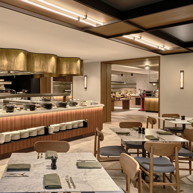 Hongye Furniture Group Co., Ltd | Why NeoCon 2026 Matters for Your Hospitality ProjectRestaurant_Furniture_for_Ho (1)