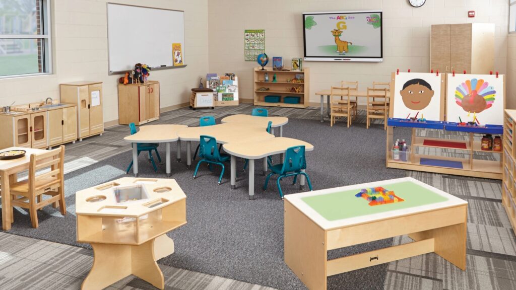 Hongye Furniture Group Co., Ltd | How Much Does Kindergarden Furniture Costjonti-craft-gbd-magazine-01