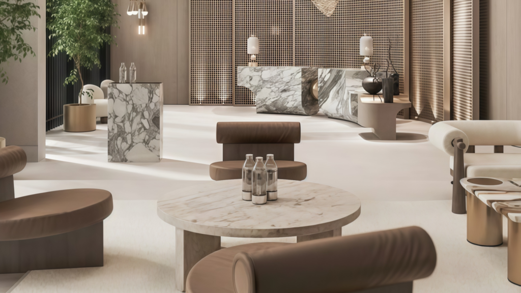 Hongye Furniture Group Co., Ltd | Custom Office Furniture Design: A Complete Guideluxury office reception area