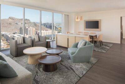 Hongye Furniture Group Co., Ltd | King Size Bed 5 Star Hotel Furniture Solution for JW MarriottCoffee Table