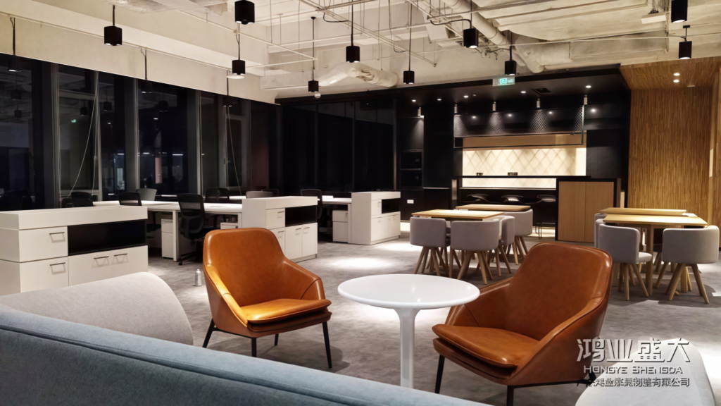 Hongye Furniture Group Co., Ltd | Join Hongye at NeoCon 2026: Booth 7-1114微信图片_20211009144205