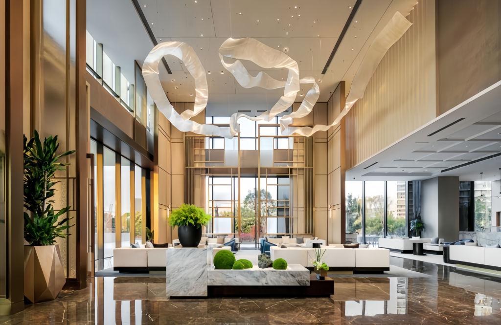 Hongye Furniture Group Co., Ltd | Choosing the Right Hotel Furniture Styles微信图片_20240729104402