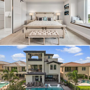 Turnkey House Furniture Villa Lounge Suite for Interior Design