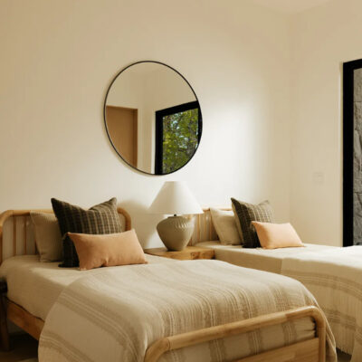 Hongye Furniture Group Co., Ltd | Modern Whole-house Custom Furniture Home Interior DesignDouble Bed