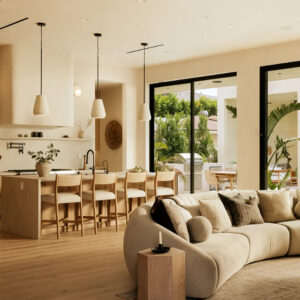 Modern Whole-house Custom Furniture Home Interior Design