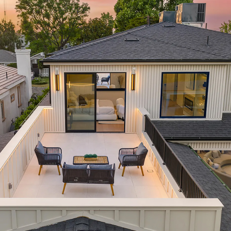 Modern Villa Furniture Sets | Complete Home & Outdoor Solutions