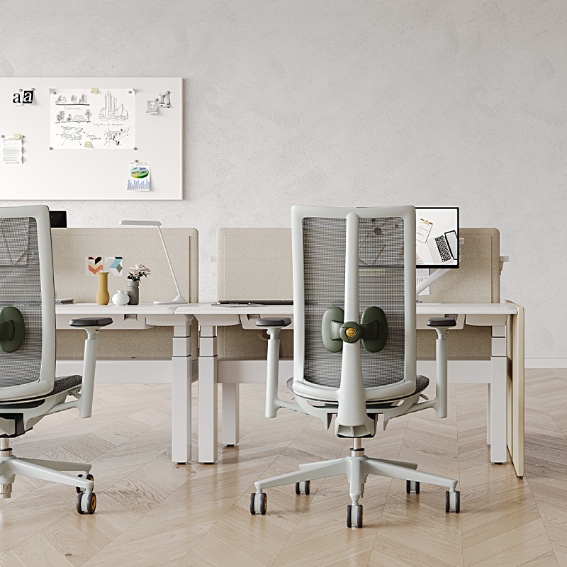 Hongye Furniture Group Co., Ltd | Ergonomic Luka Office Chair Workplace Wellness at NeoCon 2026 Hongye Furniture Group Co., Ltd | Ergonomic Luka Office Chair Workplace Wellness at NeoCon 2026Luka Office Chair