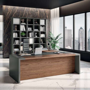 Executive Desk CEO Manager Office Commercial Furniture