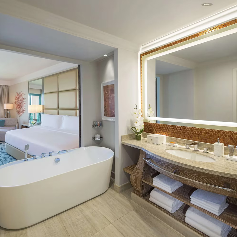 Hongye Furniture Group Co., Ltd | Hospitality Furniture Manufacturer Custom Premium Hotel Solutions Hongye Furniture Group Co., Ltd | Hospitality Furniture Manufacturer Custom Premium Hotel SolutionsBarthroom Furniture