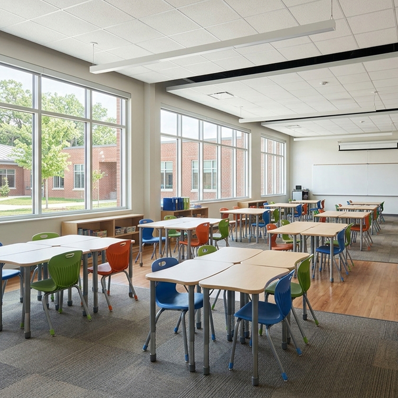 Hongye Furniture Group Co., Ltd | Collaborative Learning Space Design Classroom Solutions Hongye Furniture Group Co., Ltd | Collaborative Learning Space Design Classroom SolutionsK-12 Classroom Furniture