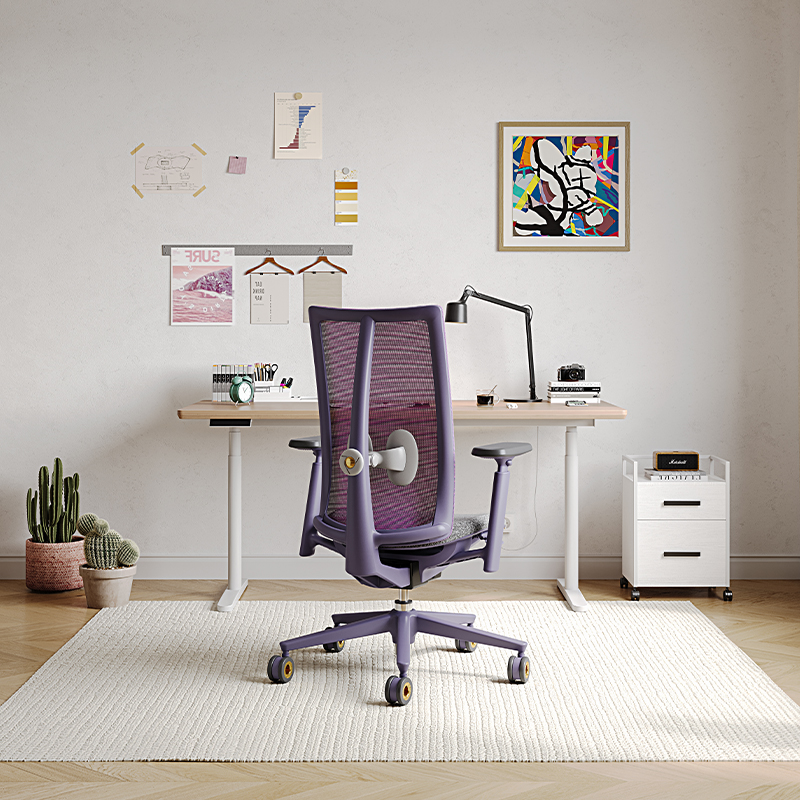 Hongye Furniture Group Co., Ltd | Ergonomic Luka Office Chair Workplace Wellness at NeoCon 2026 Hongye Furniture Group Co., Ltd | Ergonomic Luka Office Chair Workplace Wellness at NeoCon 2026Ergonomic Luka Office Chair