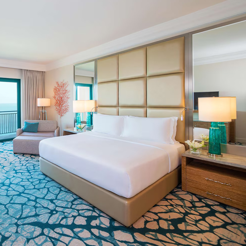 Hongye Furniture Group Co., Ltd | Hospitality Furniture Manufacturer Custom Premium Hotel Solutions Hongye Furniture Group Co., Ltd | Hospitality Furniture Manufacturer Custom Premium Hotel SolutionsKing Size Bed