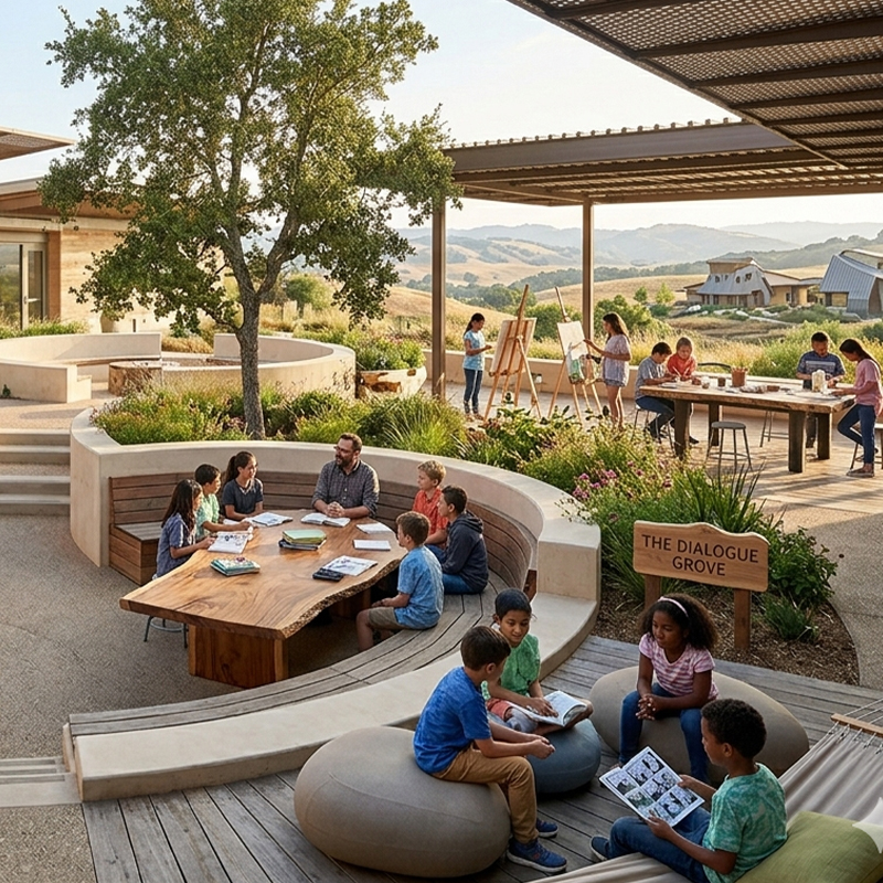 Collaborative Learning Space Design Classroom Solutions