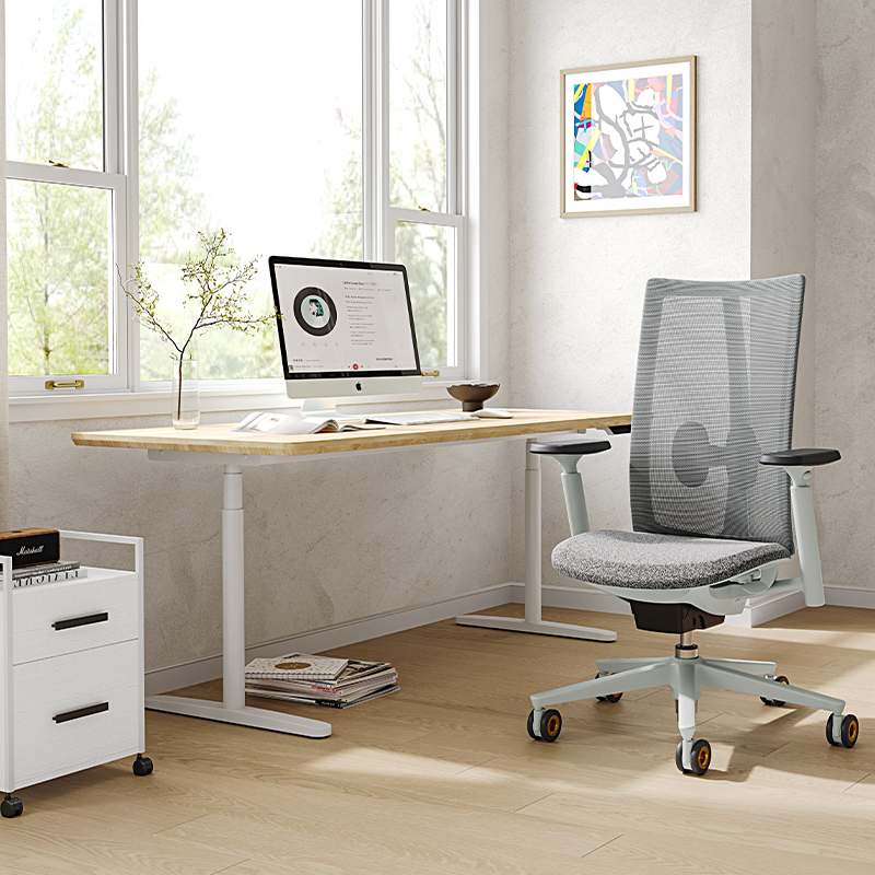 Hongye Furniture Group Co., Ltd | Ergonomic Luka Office Chair Workplace Wellness at NeoCon 2026 Hongye Furniture Group Co., Ltd | Ergonomic Luka Office Chair Workplace Wellness at NeoCon 2026Ergonomic Office Chair