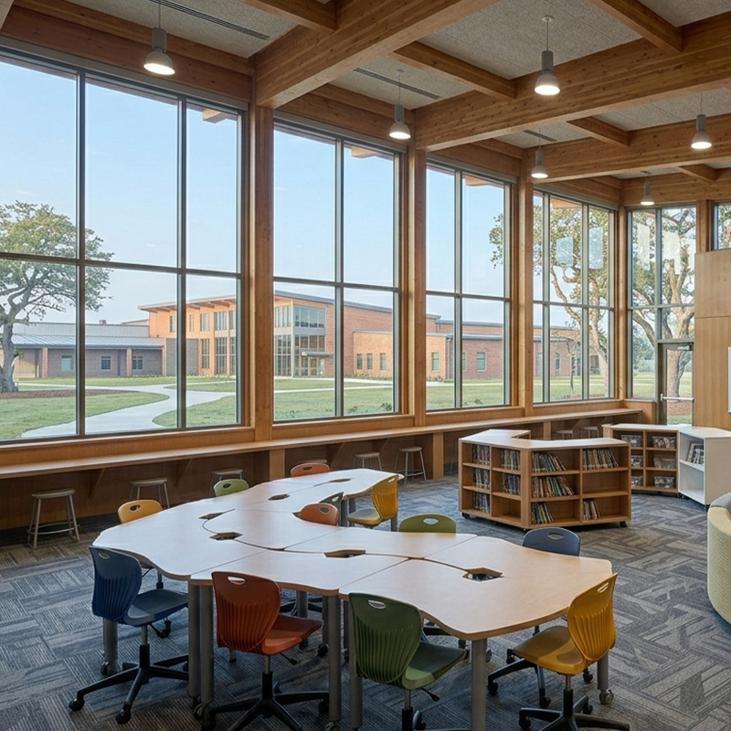 Hongye Furniture Group Co., Ltd | Collaborative Learning Space Design Classroom Solutions Hongye Furniture Group Co., Ltd | Collaborative Learning Space Design Classroom SolutionsK-12 Classroom Furniture