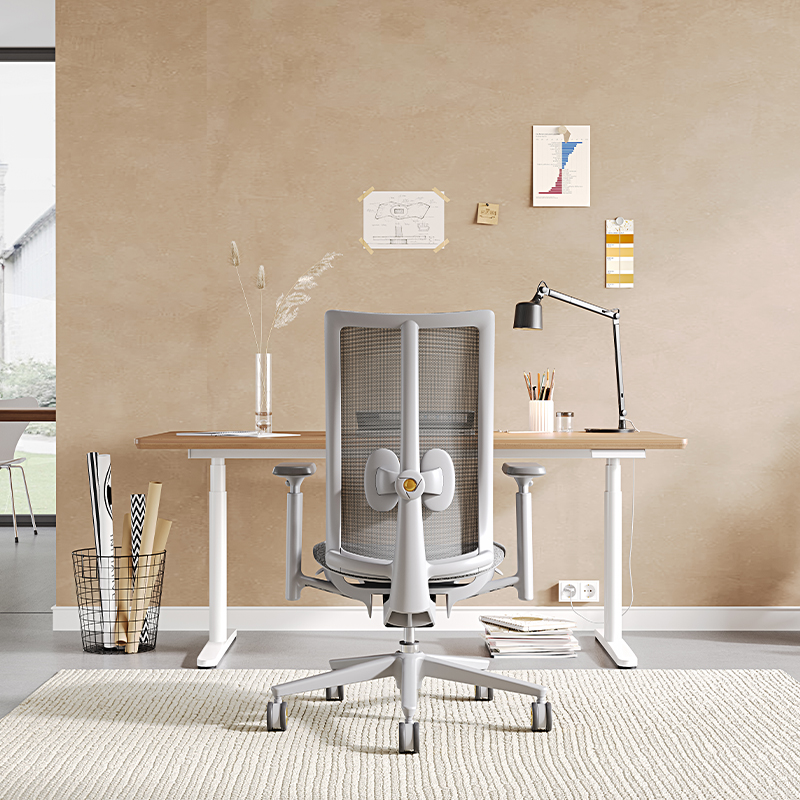 Hongye Furniture Group Co., Ltd | Ergonomic Luka Office Chair Workplace Wellness at NeoCon 2026 Hongye Furniture Group Co., Ltd | Ergonomic Luka Office Chair Workplace Wellness at NeoCon 2026Ergonomic Office Chair