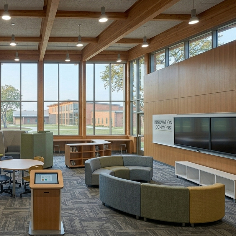 Hongye Furniture Group Co., Ltd | Collaborative Learning Space Design Classroom Solutions Hongye Furniture Group Co., Ltd | Collaborative Learning Space Design Classroom SolutionsK-12 Classroom Furniture