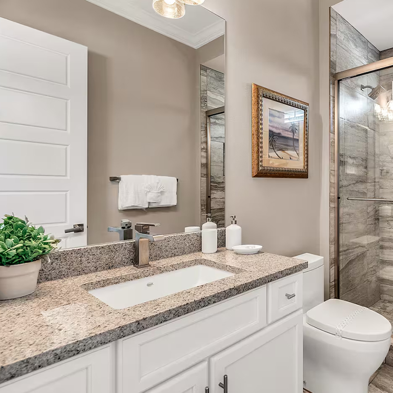 Hongye Furniture Group Co., Ltd | Villa Furniture Luxury Whole House Bespoke Solutions Hongye Furniture Group Co., Ltd | Villa Furniture Luxury Whole House Bespoke SolutionsBathroom Cabinet