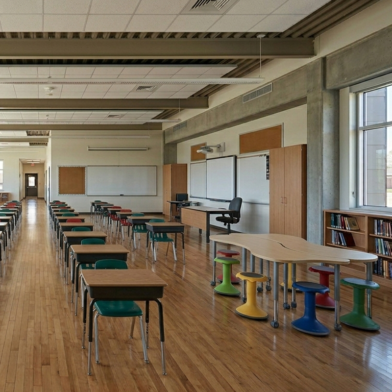 Hongye Furniture Group Co., Ltd | Collaborative Learning Space Design Classroom Solutions Hongye Furniture Group Co., Ltd | Collaborative Learning Space Design Classroom SolutionsK-12 Classroom Furniture