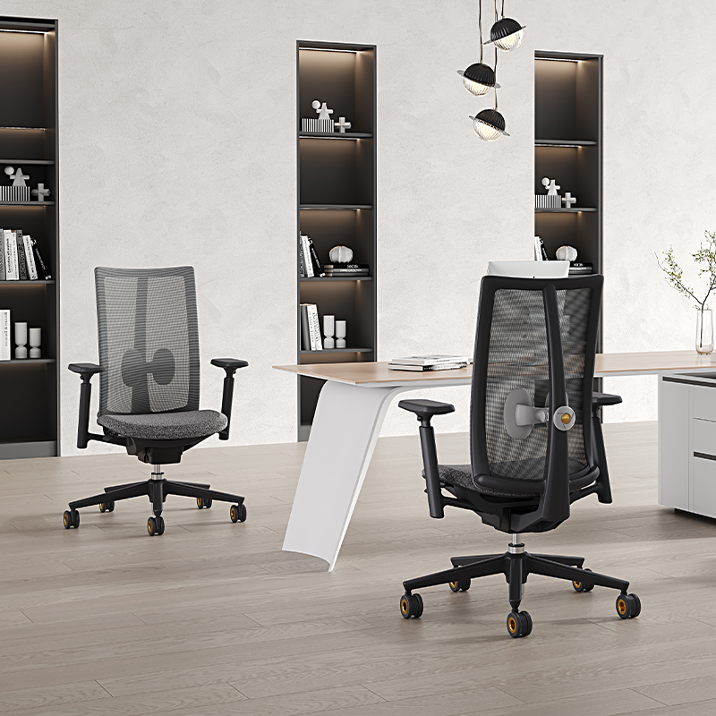 Hongye Furniture Group Co., Ltd | Ergonomic Luka Office Chair Workplace Wellness at NeoCon 2026 Hongye Furniture Group Co., Ltd | Ergonomic Luka Office Chair Workplace Wellness at NeoCon 2026Ergonomic Office Chair