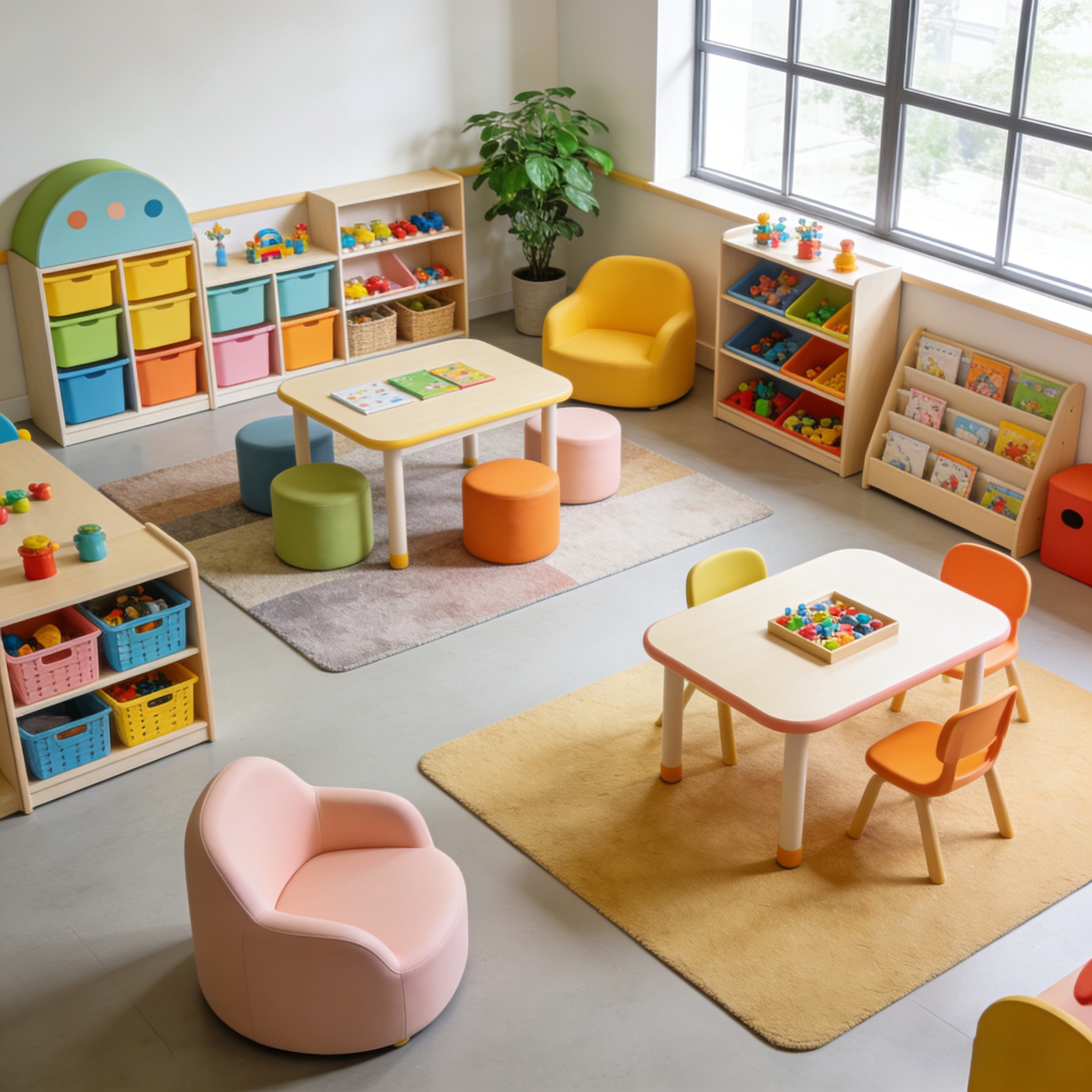 Hongye Furniture Group Co., Ltd | Classroom Furniture for Early Childhood Education Hongye Furniture Group Co., Ltd | Classroom Furniture for Early Childhood EducationEarly Desk