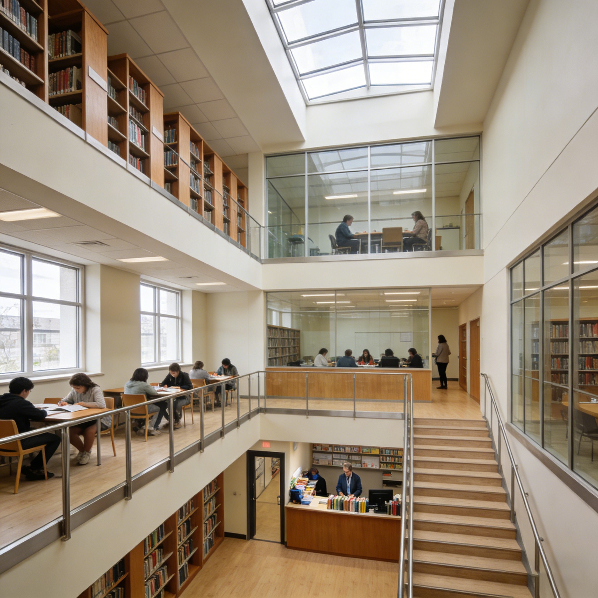 Hongye Furniture Group Co., Ltd | Education Library Furniture Commercial School Book Rack Hongye Furniture Group Co., Ltd | Education Library Furniture Commercial School Book RackLibrary Furniture