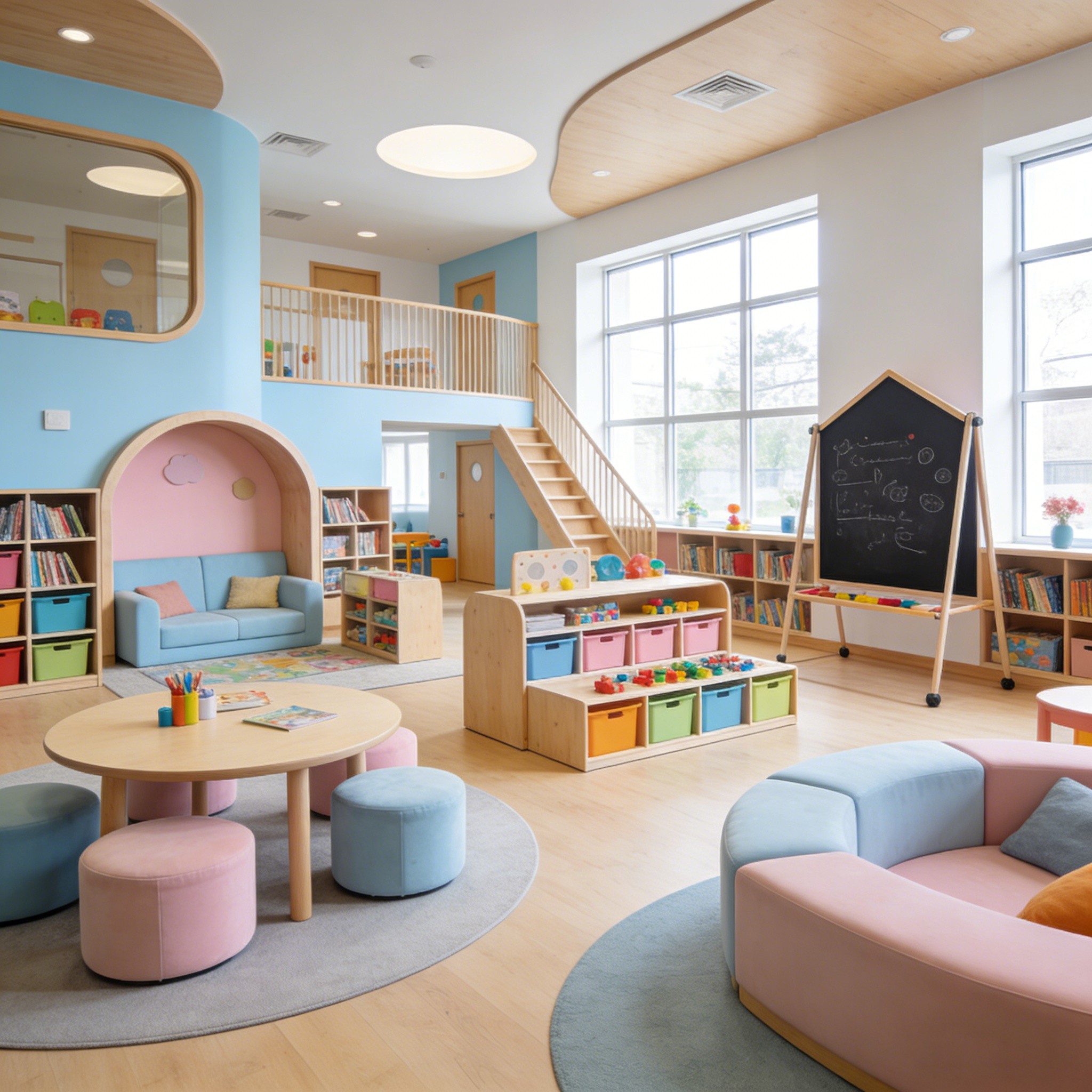 Hongye Furniture Group Co., Ltd | Classroom Furniture for Early Childhood Education Hongye Furniture Group Co., Ltd | Classroom Furniture for Early Childhood EducationClassroom Furniture