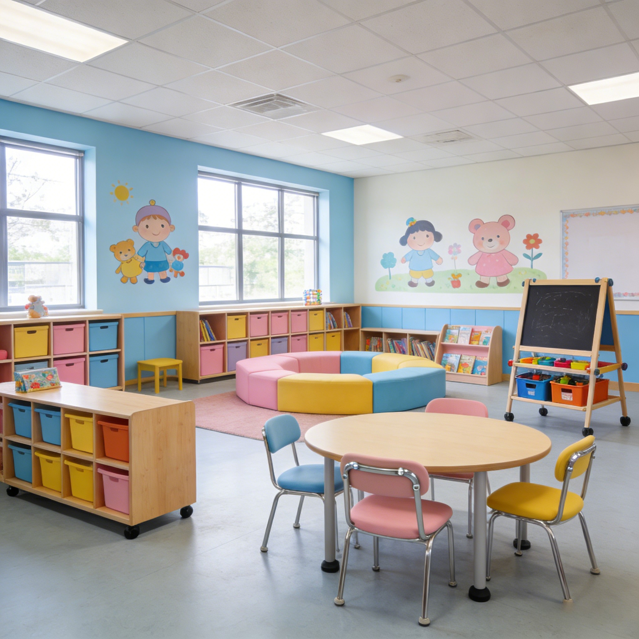 Hongye Furniture Group Co., Ltd | Classroom Furniture for Early Childhood Education Hongye Furniture Group Co., Ltd | Classroom Furniture for Early Childhood EducationEarly Chair